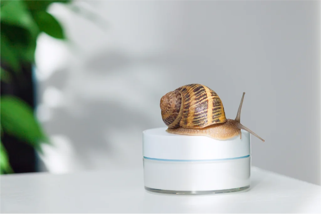 Snail mucin