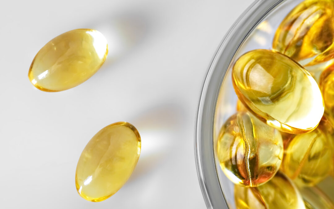 Omega-3 Enchantment: Fish Oil for Beauty