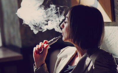 Vaping: Is It Playing with Your Health?